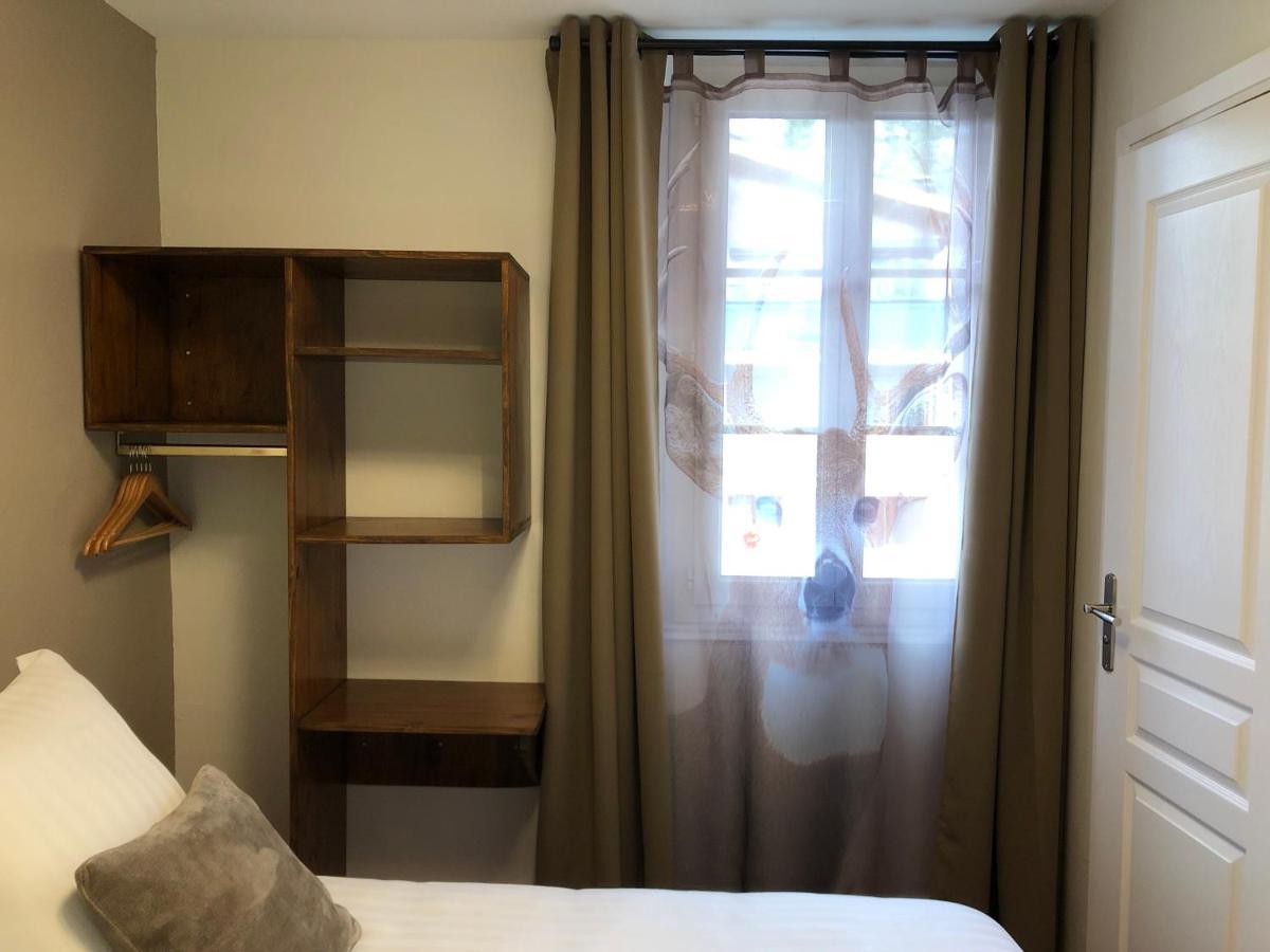 Hotel Genepi ブイユ エクステリア 写真
