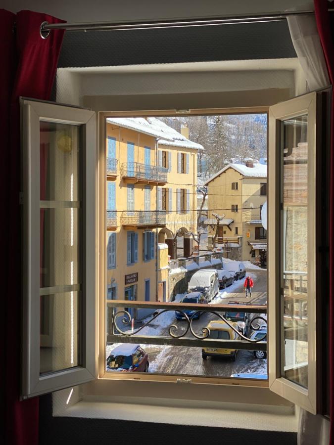 Hotel Genepi ブイユ エクステリア 写真