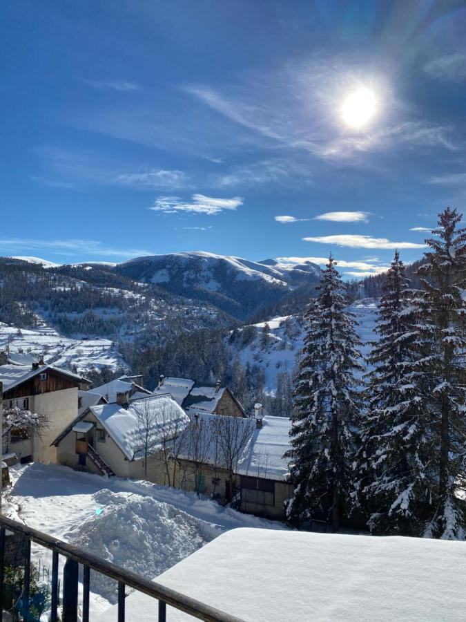 Hotel Genepi ブイユ エクステリア 写真
