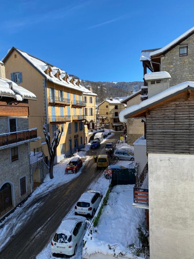 Hotel Genepi ブイユ エクステリア 写真