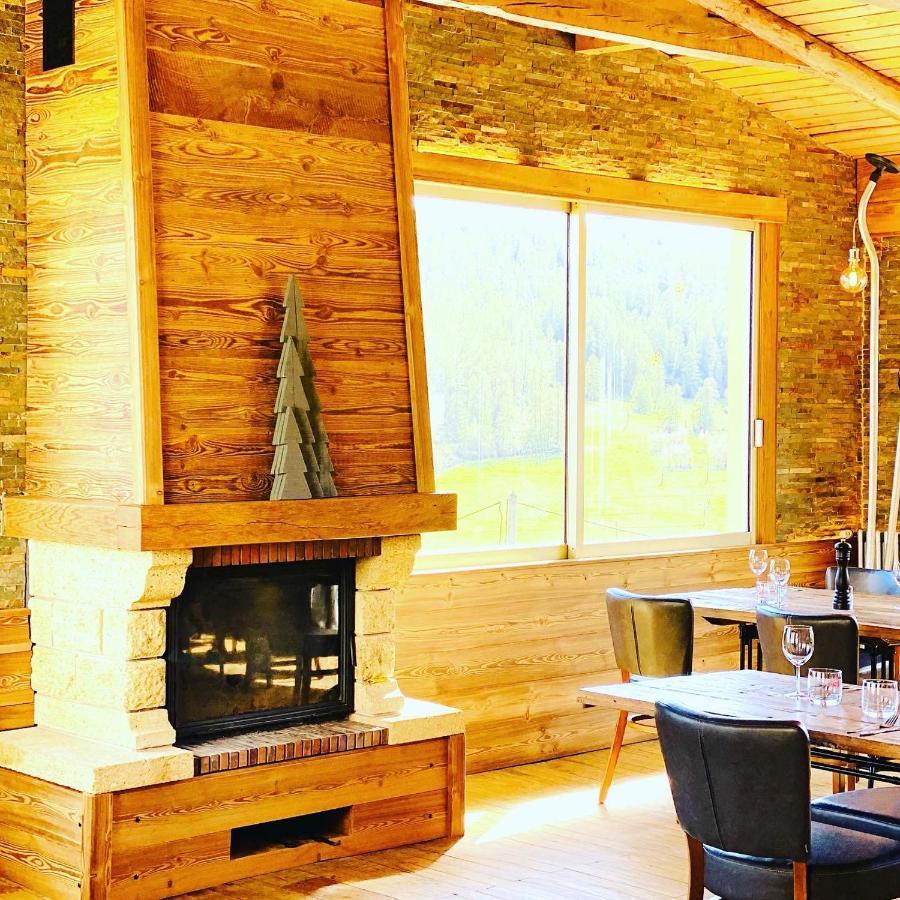 Hotel Genepi ブイユ エクステリア 写真