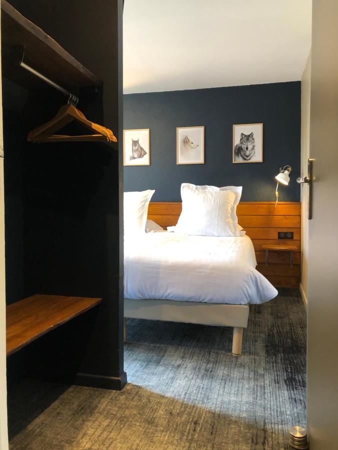 Hotel Genepi ブイユ エクステリア 写真