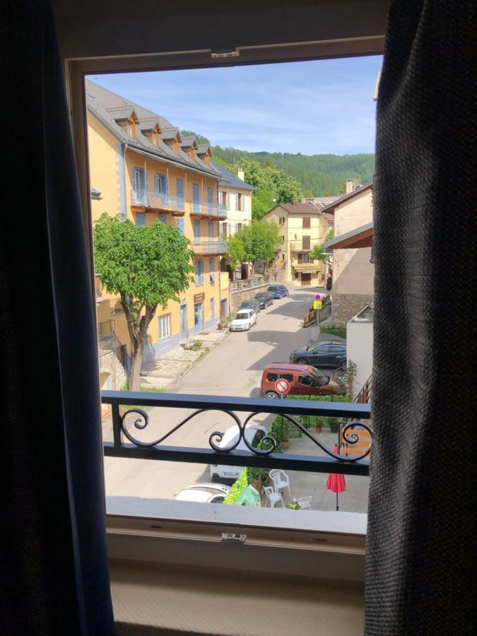 Hotel Genepi ブイユ エクステリア 写真