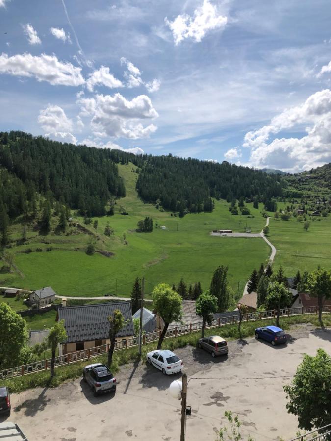 Hotel Genepi ブイユ エクステリア 写真