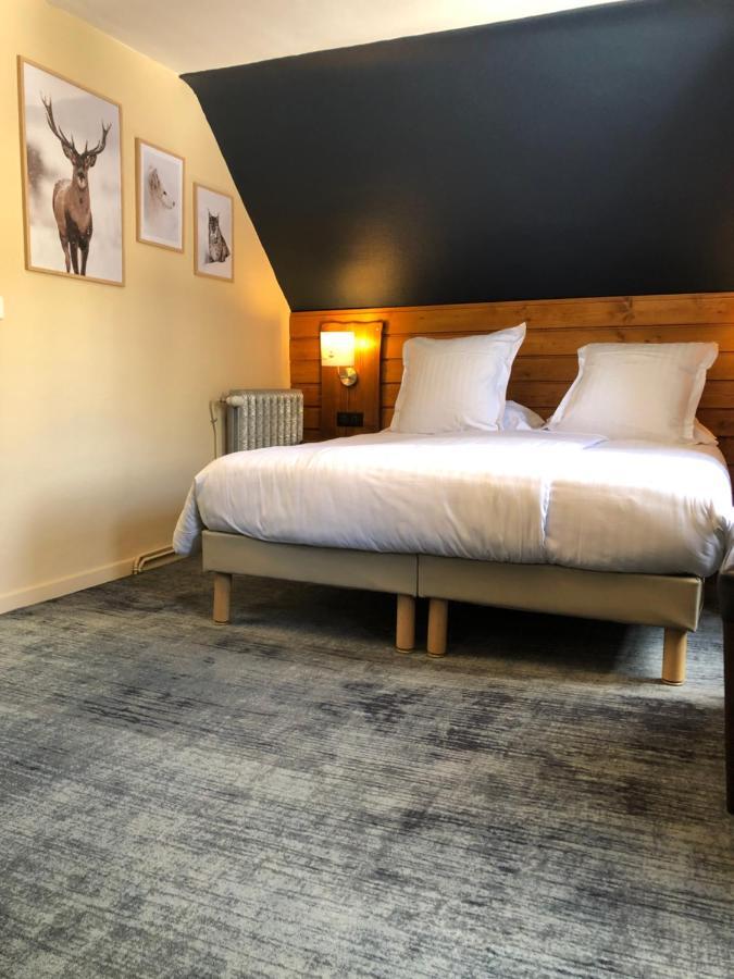 Hotel Genepi ブイユ エクステリア 写真