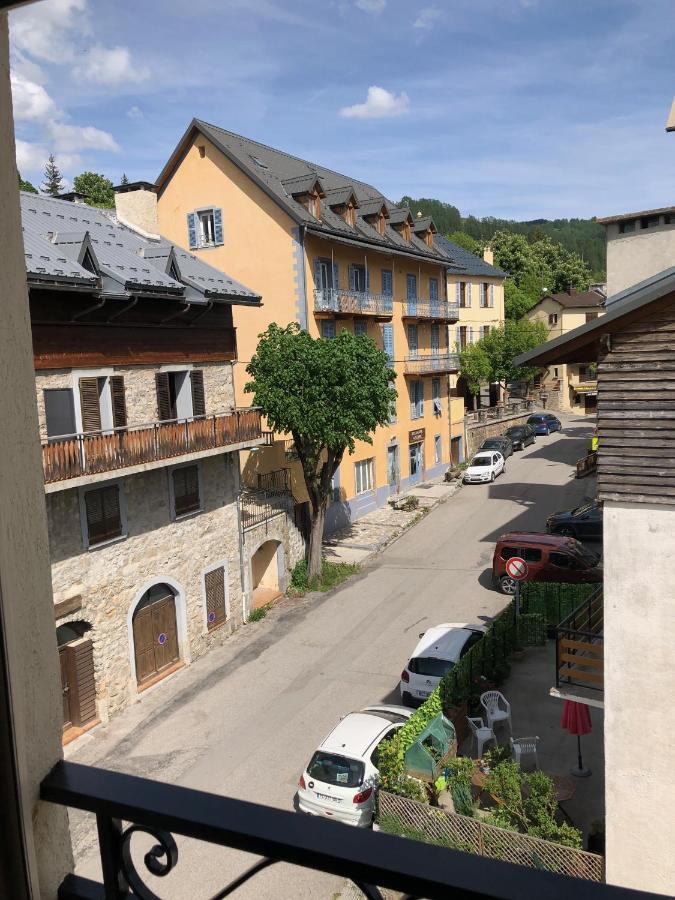 Hotel Genepi ブイユ エクステリア 写真