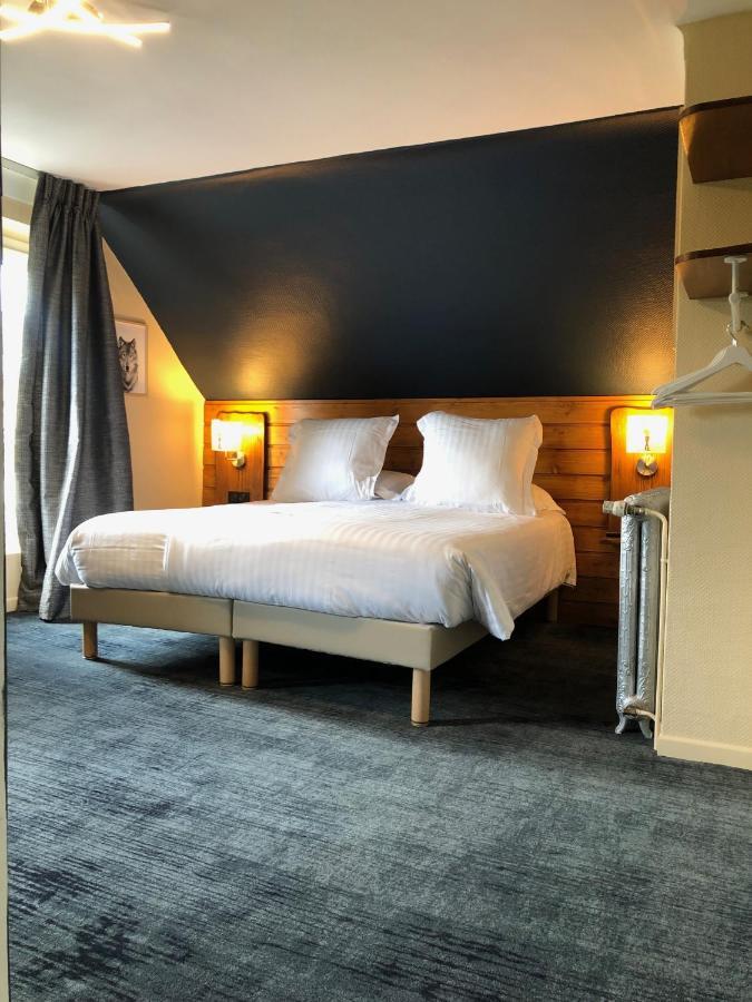 Hotel Genepi ブイユ エクステリア 写真