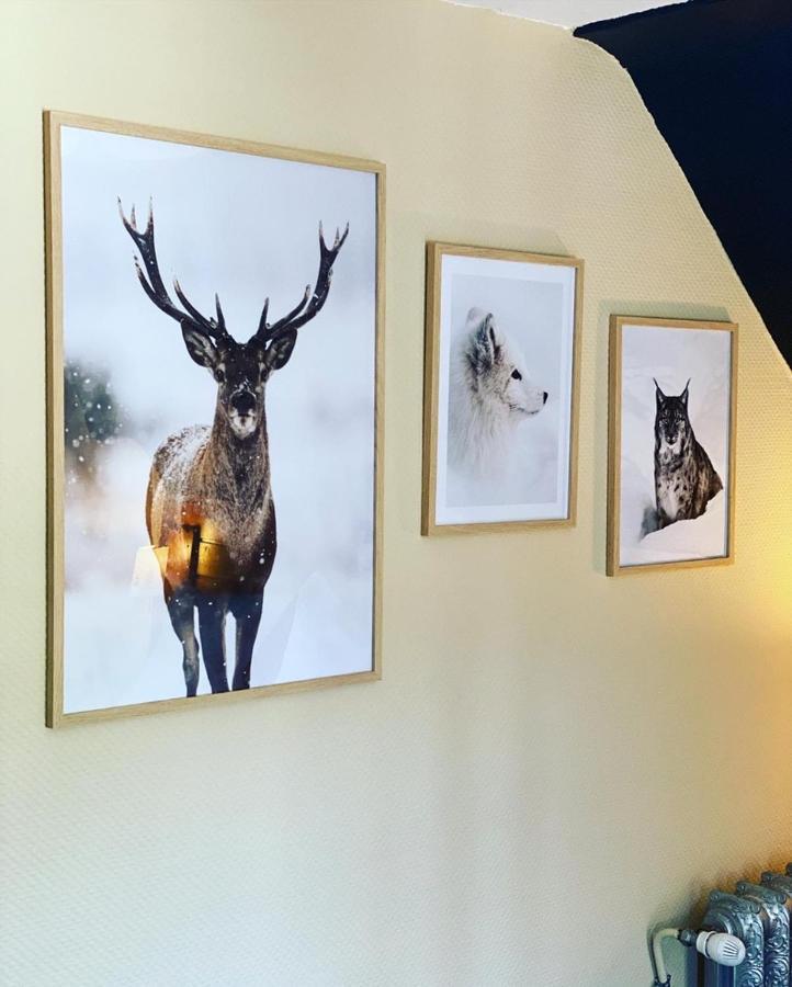 Hotel Genepi ブイユ エクステリア 写真