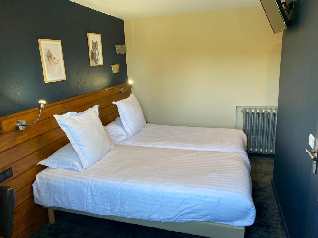 Hotel Genepi ブイユ エクステリア 写真