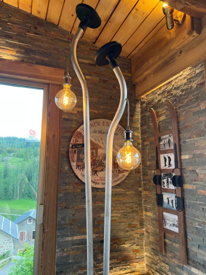 Hotel Genepi ブイユ エクステリア 写真