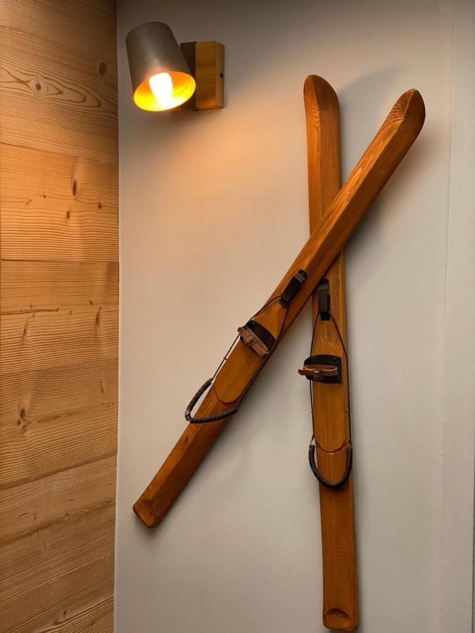 Hotel Genepi ブイユ エクステリア 写真