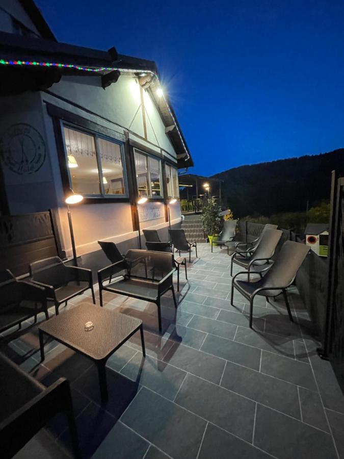 Hotel Genepi ブイユ エクステリア 写真
