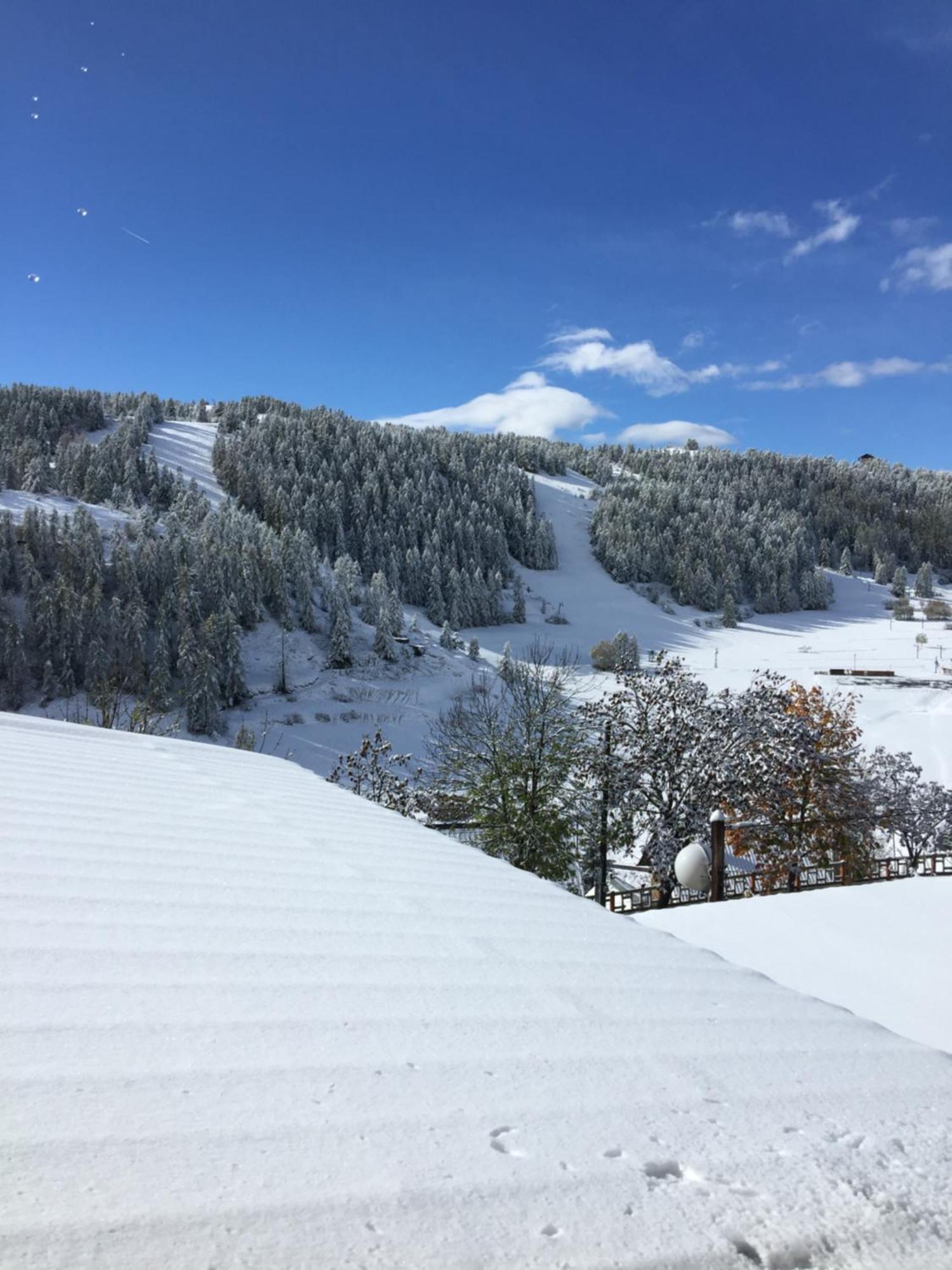 Hotel Genepi ブイユ 部屋 写真