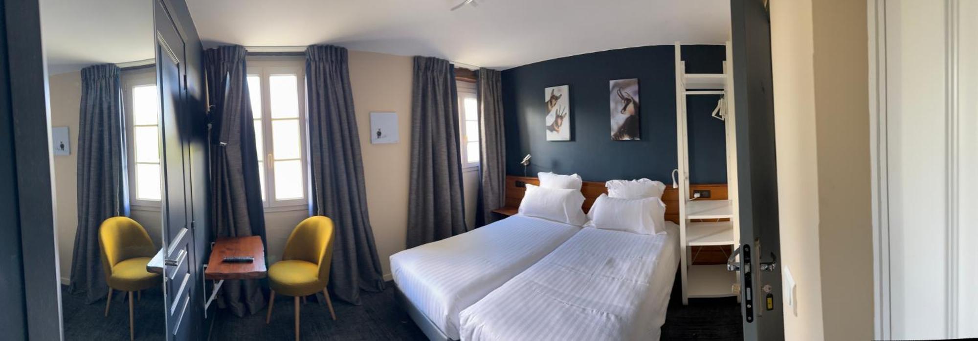 Hotel Genepi ブイユ エクステリア 写真