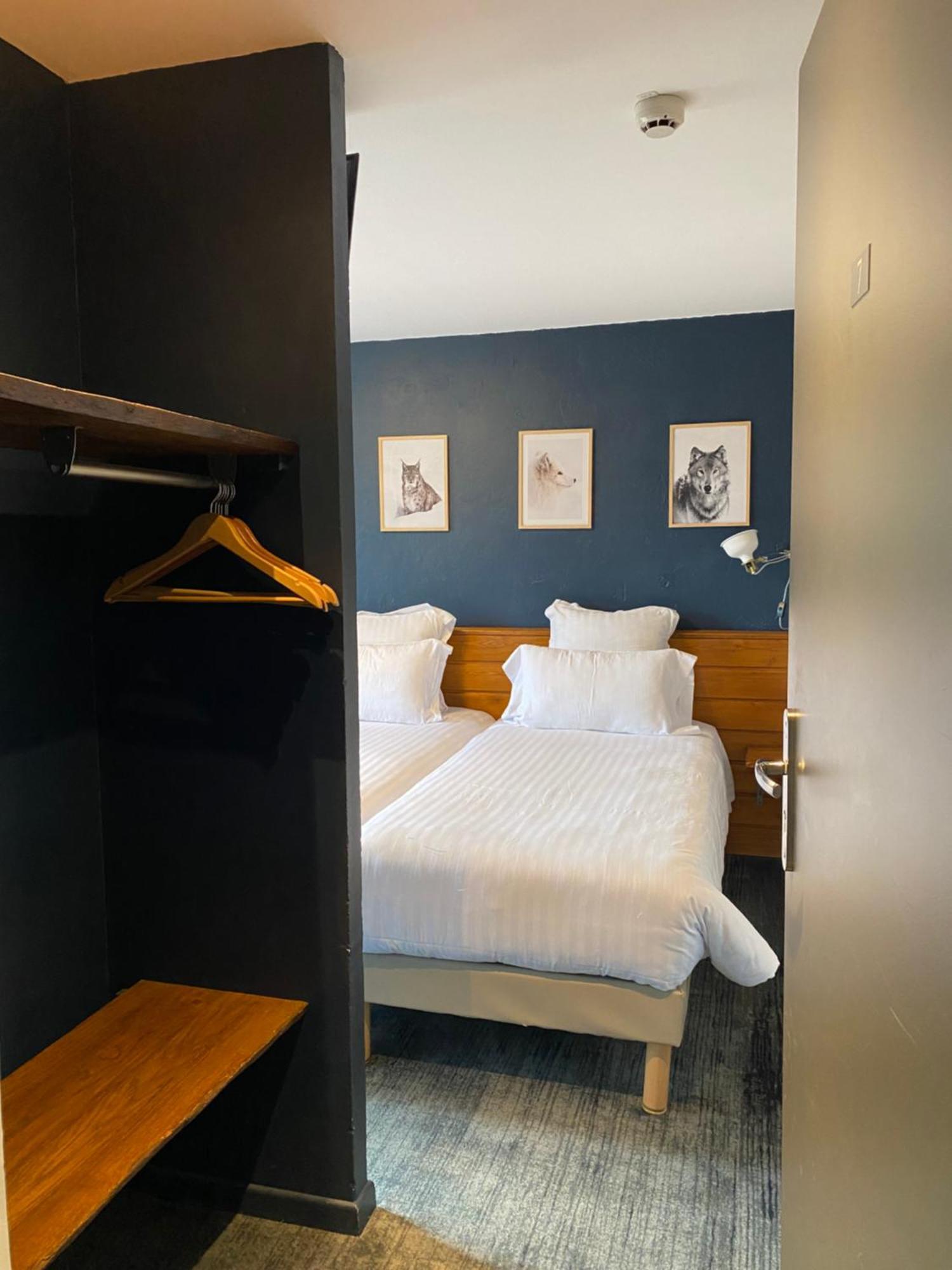 Hotel Genepi ブイユ エクステリア 写真