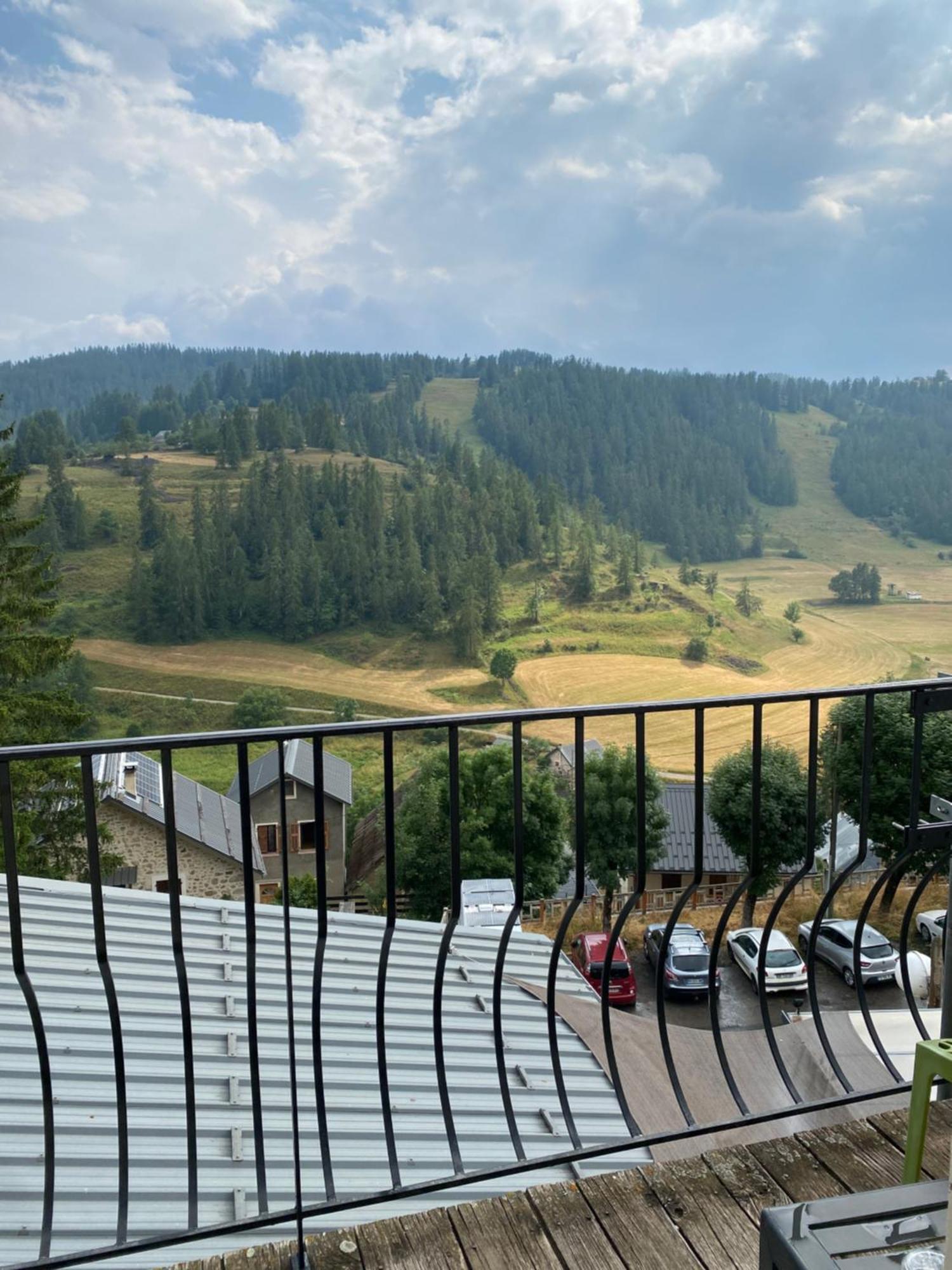 Hotel Genepi ブイユ エクステリア 写真