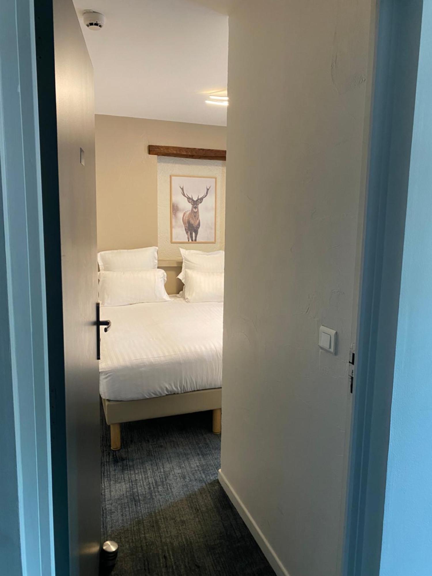 Hotel Genepi ブイユ エクステリア 写真